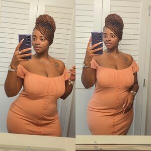 Fashion Nova Mini Dress